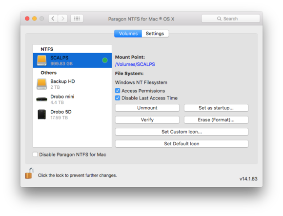 Does Ntfs For Mac Work Just As Fast